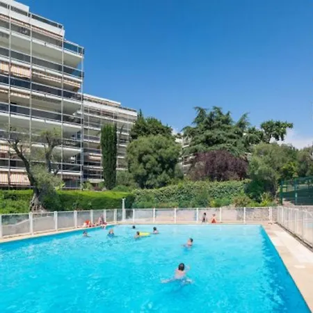 Tanit 3 Pieces, Grande Terrasse Apartamento *