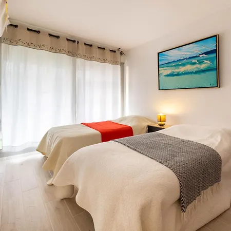 Tanit 3 Pieces, Grande Terrasse Apartamento *