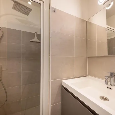 Tanit 3 Pieces, Grande Terrasse Apartamento Antibes