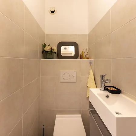 Apartament Tanit 3 Pieces, Grande Terrasse