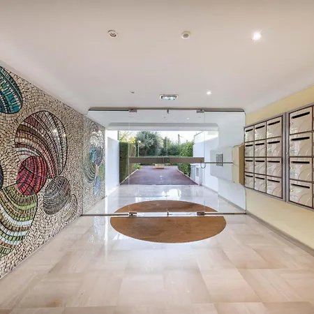 Tanit 3 Pieces, Grande Terrasse Apartamento *