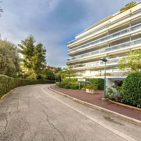 Appartement Tanit 3 Pieces, Grande Terrasse Antibes