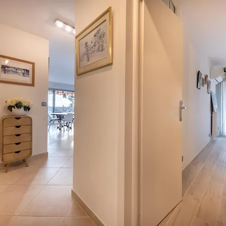 Tanit 3 Pieces, Grande Terrasse Apartamento *