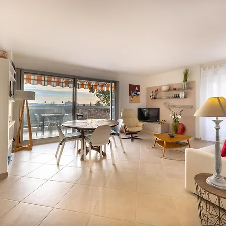 Tanit 3 Pieces, Grande Terrasse Apartamento