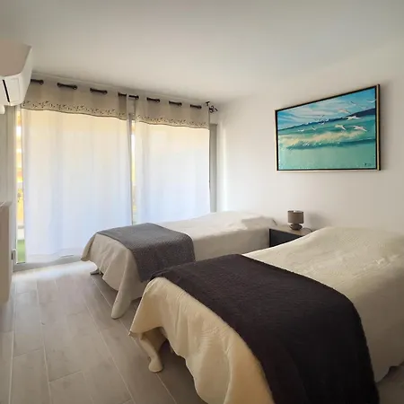 Tanit 3 Pieces, Grande Terrasse *