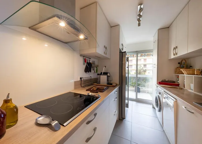 Apartmán Tanit 3 Pieces, Grande Terrasse