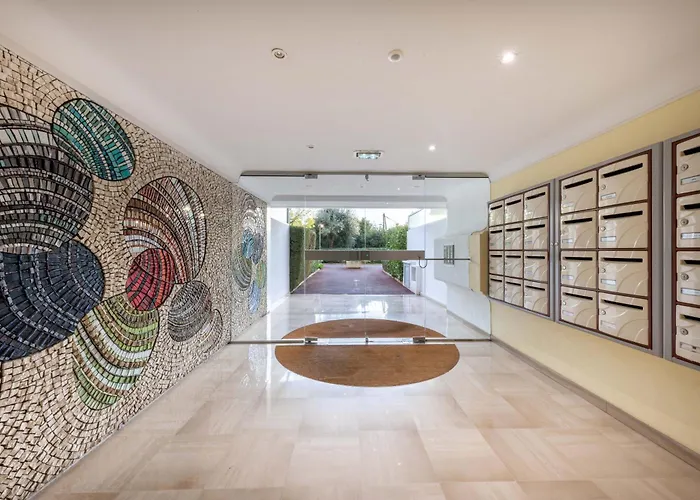 Tanit 3 Pieces, Grande Terrasse شقة *