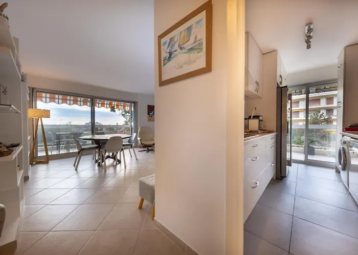 شقة Tanit 3 Pieces, Grande Terrasse