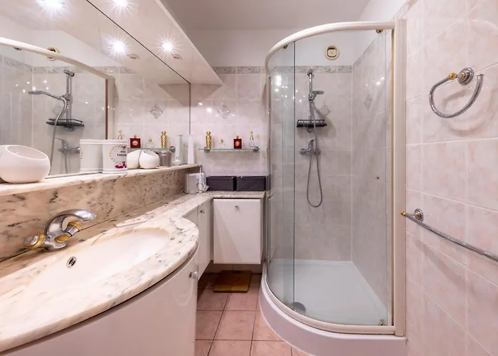 Tanit 3 Pieces, Grande Terrasse شقة