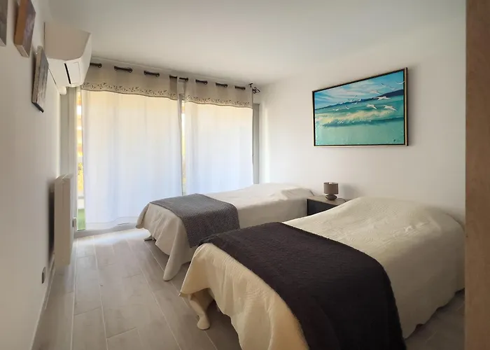 Tanit 3 Pieces, Grande Terrasse *